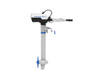 SPIRIT 1.0 Evo Longshaft (Motor only)